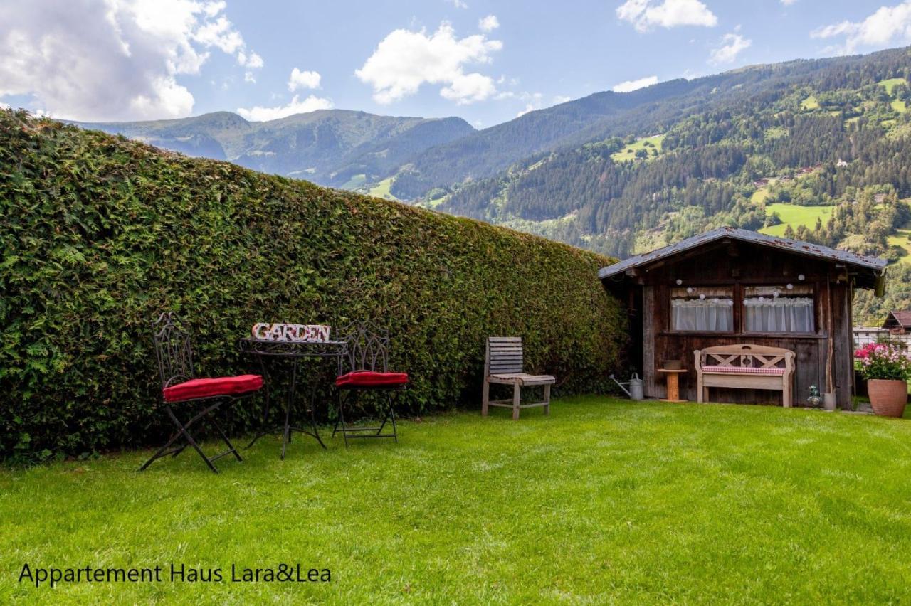 Appartement Lara & Lea Zell am Ziller Exterior foto