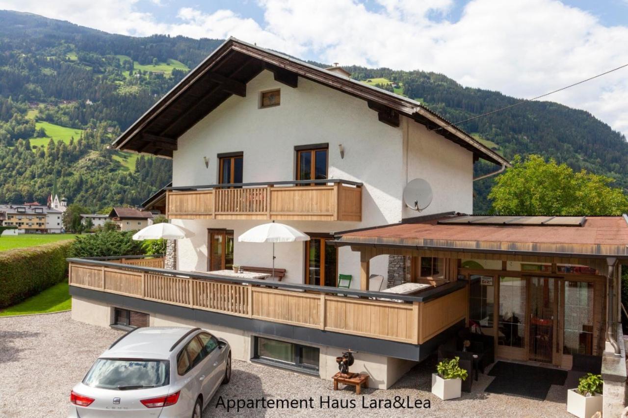 Appartement Lara & Lea Zell am Ziller Exterior foto