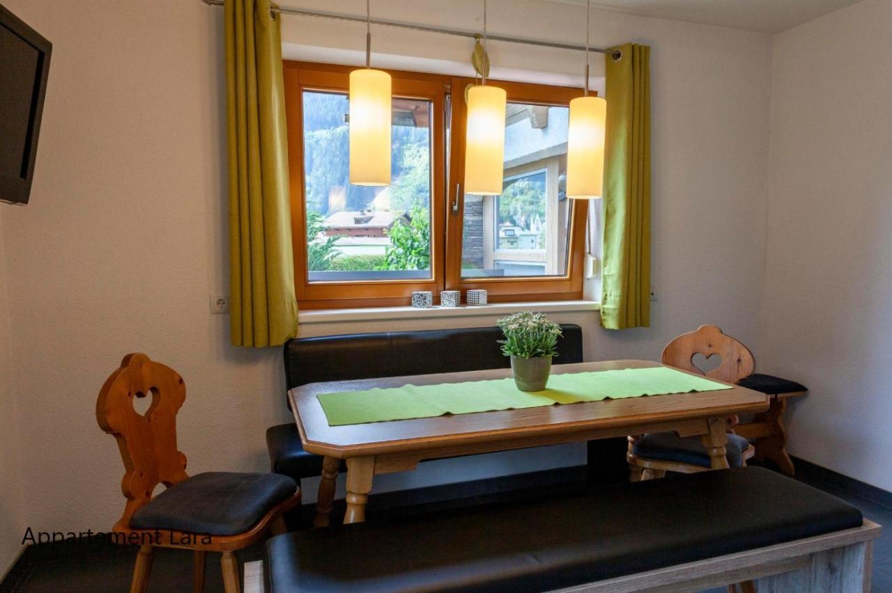 Appartement Lara & Lea Zell am Ziller Exterior foto