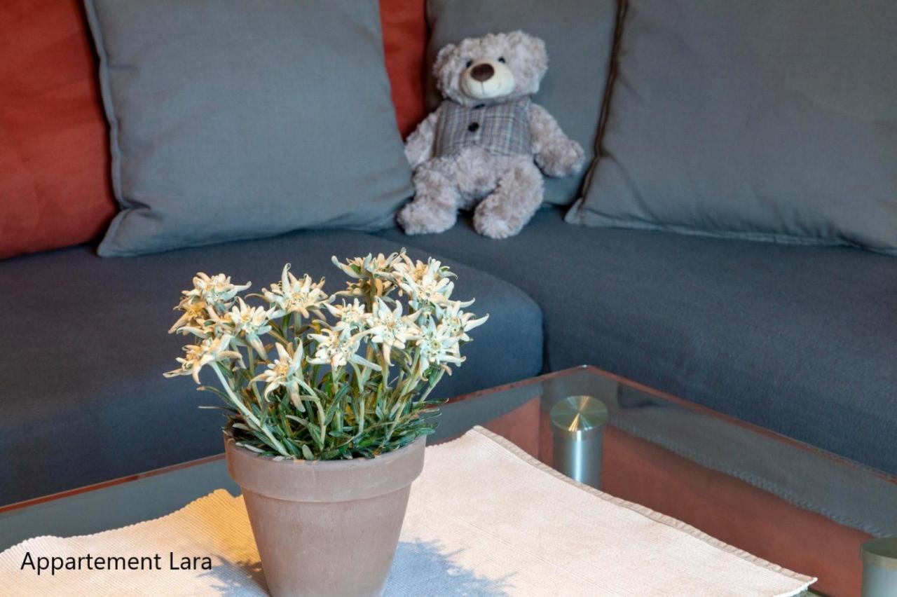 Appartement Lara & Lea Zell am Ziller Exterior foto