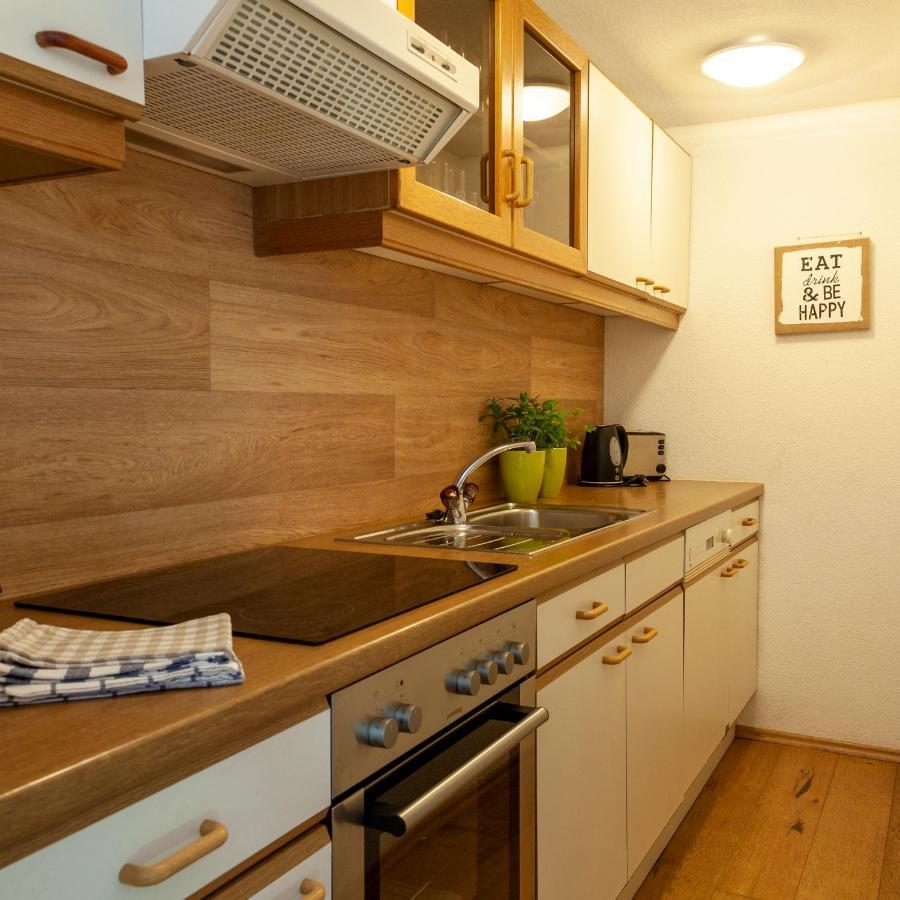 Appartement Lara & Lea Zell am Ziller Exterior foto