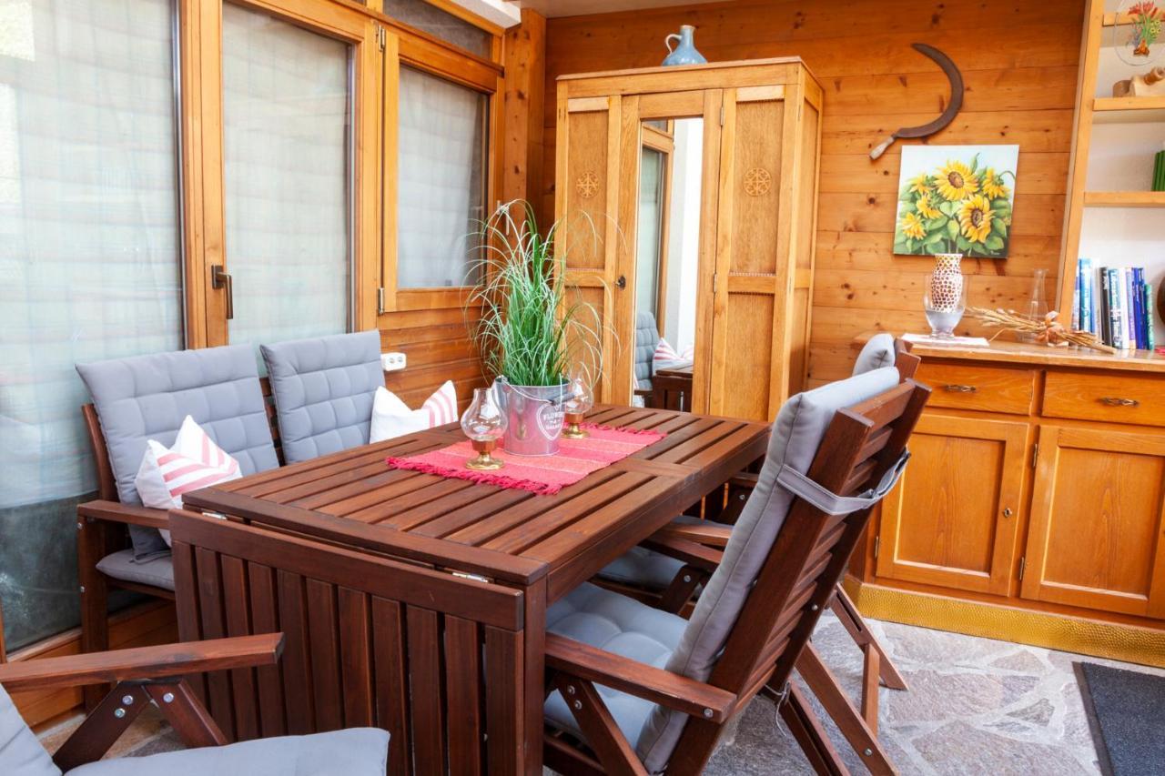 Appartement Lara & Lea Zell am Ziller Exterior foto