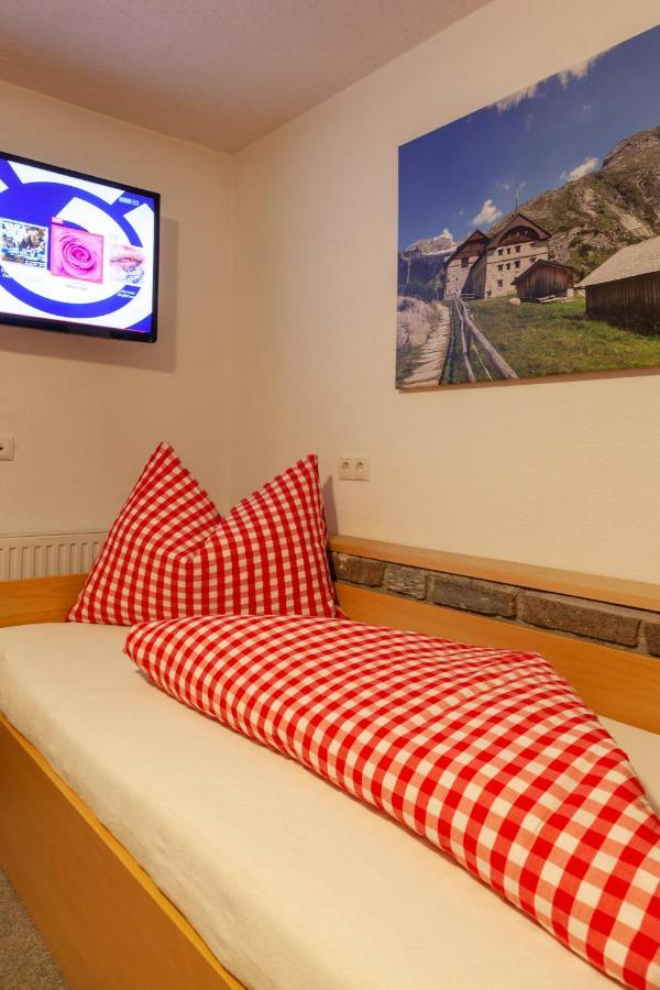 Appartement Lara & Lea Zell am Ziller Exterior foto
