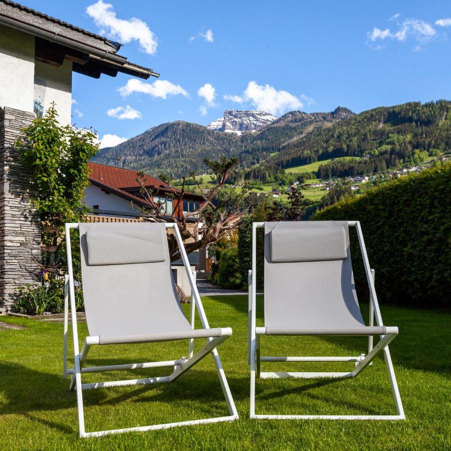 Appartement Lara & Lea Zell am Ziller Exterior foto